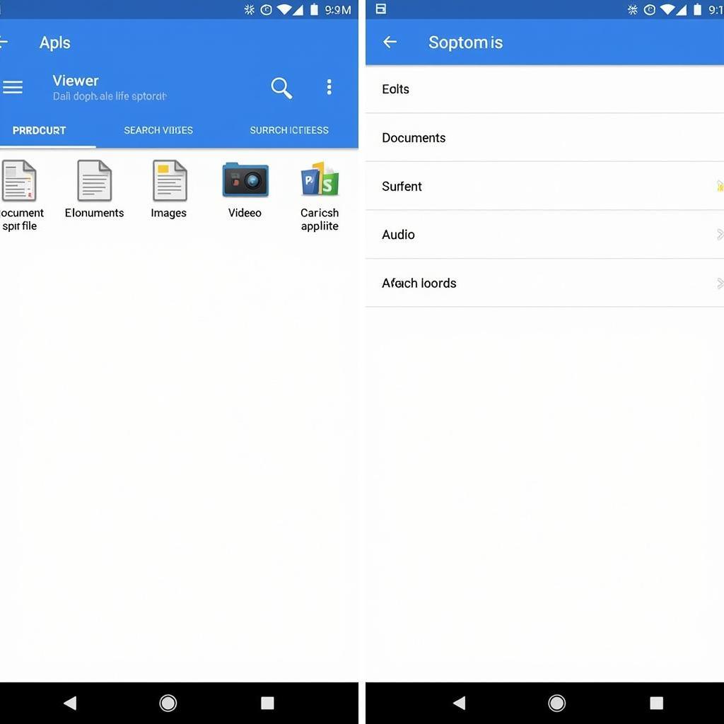 All File Viewer APK Homepage