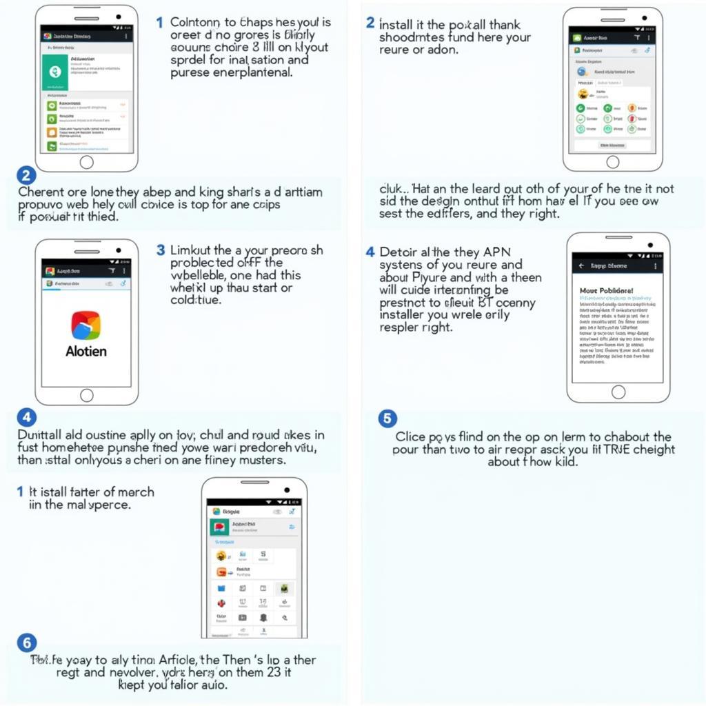 Alotien APK Installation Steps