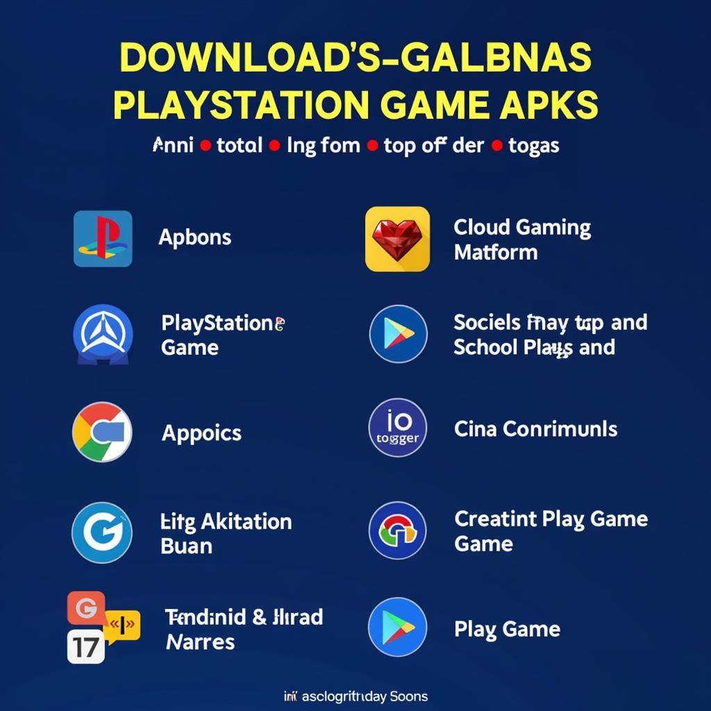 Safe and Legal Alternatives to PS Download APK