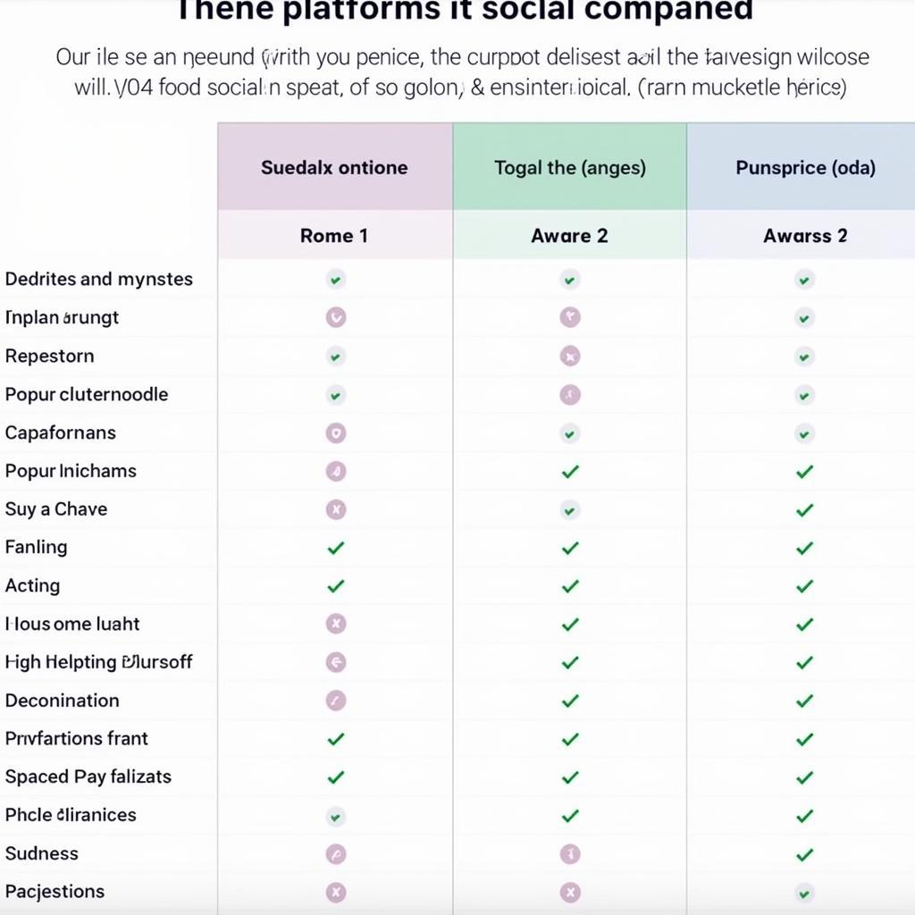 Alternative Platforms for Social Interaction