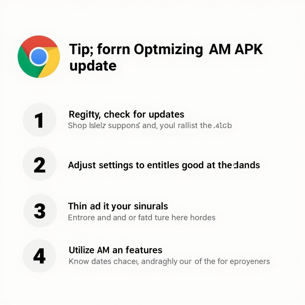 Tips and tricks for maximizing the benefits of using AM Pro APK.