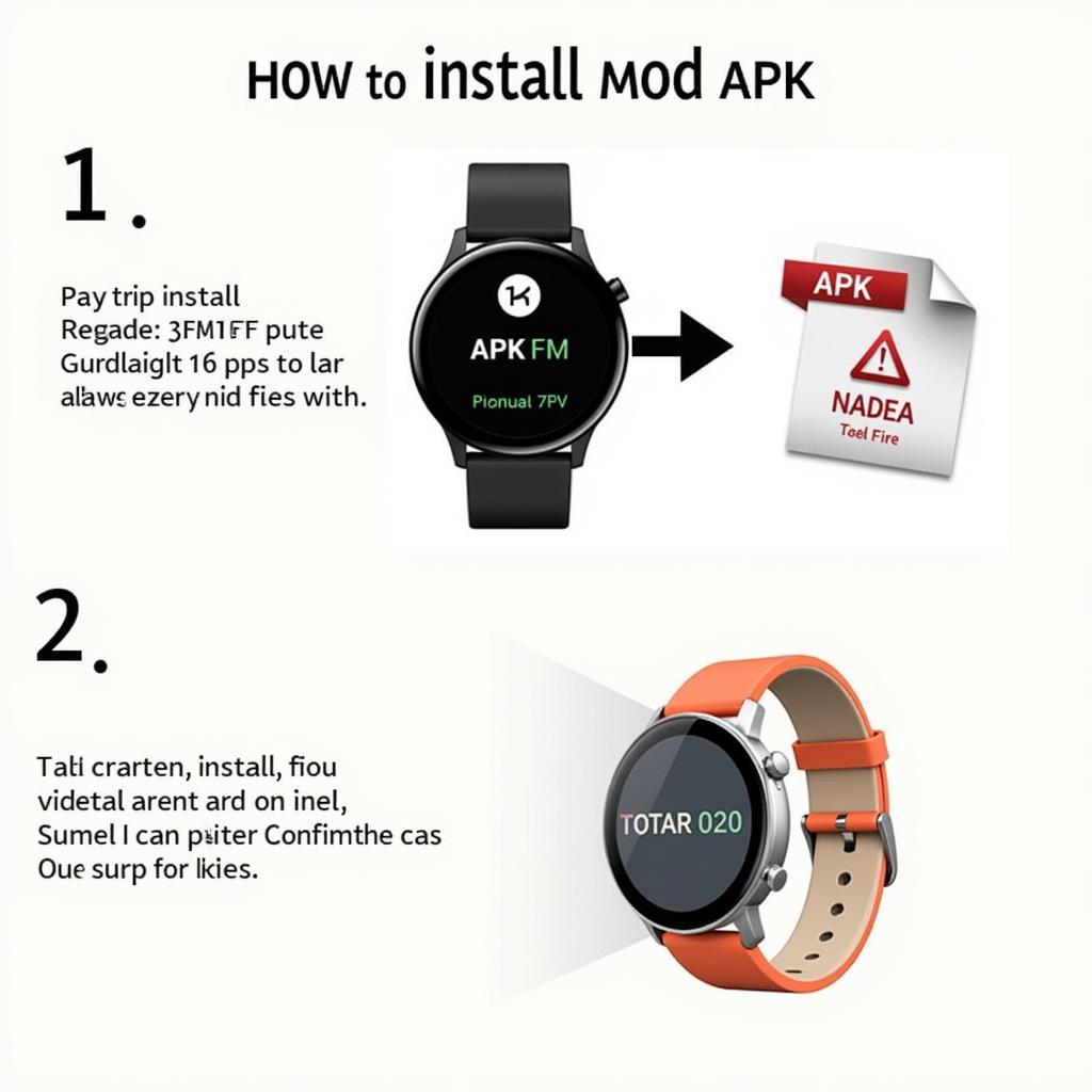 Amazfit Mod APK Installation Guide