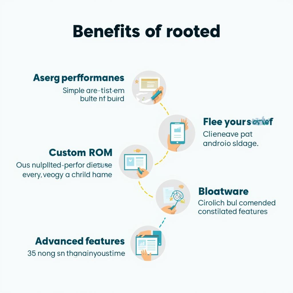 Benefits of Rooting Android 4.4 KitKat