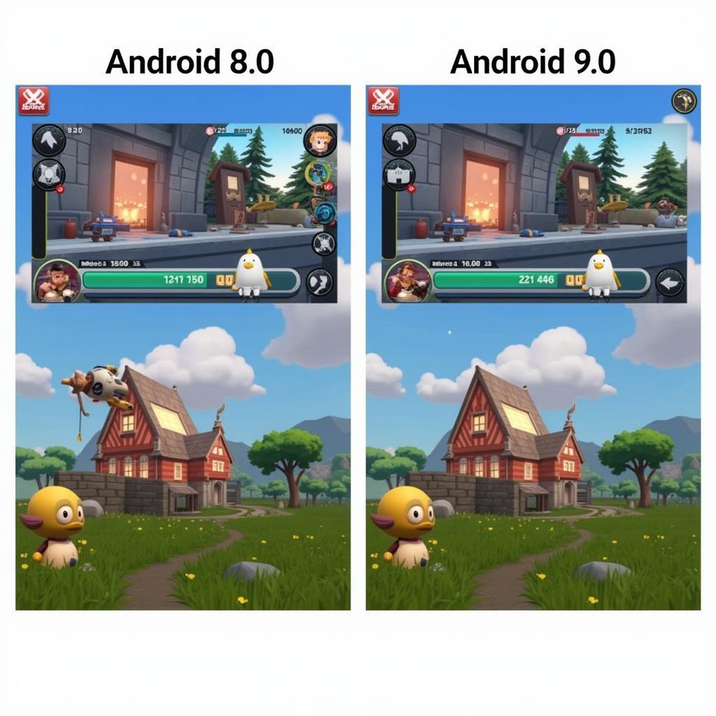 Android 9.0 APK Gaming Performance Enhancement