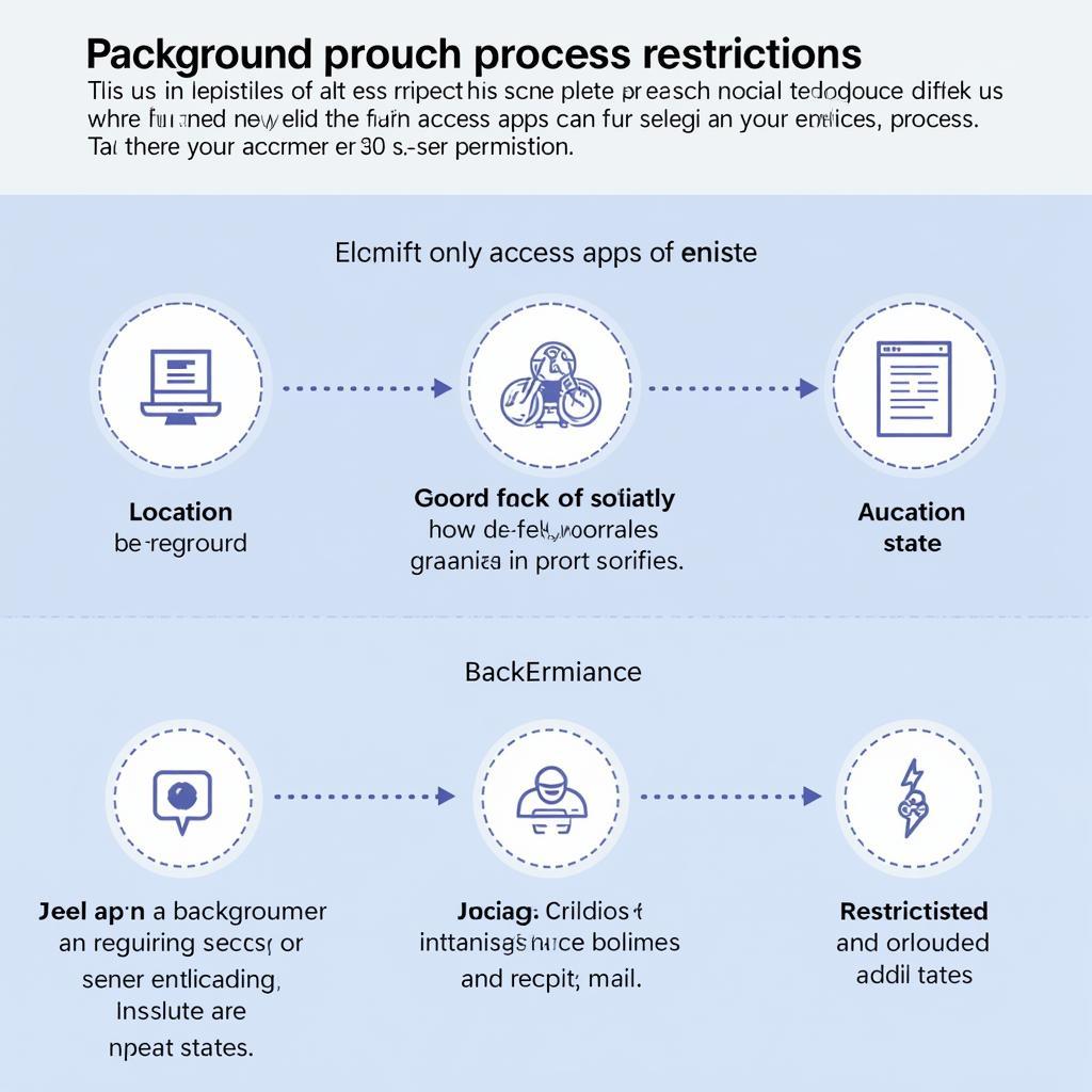 Android 9 Background Process Restrictions