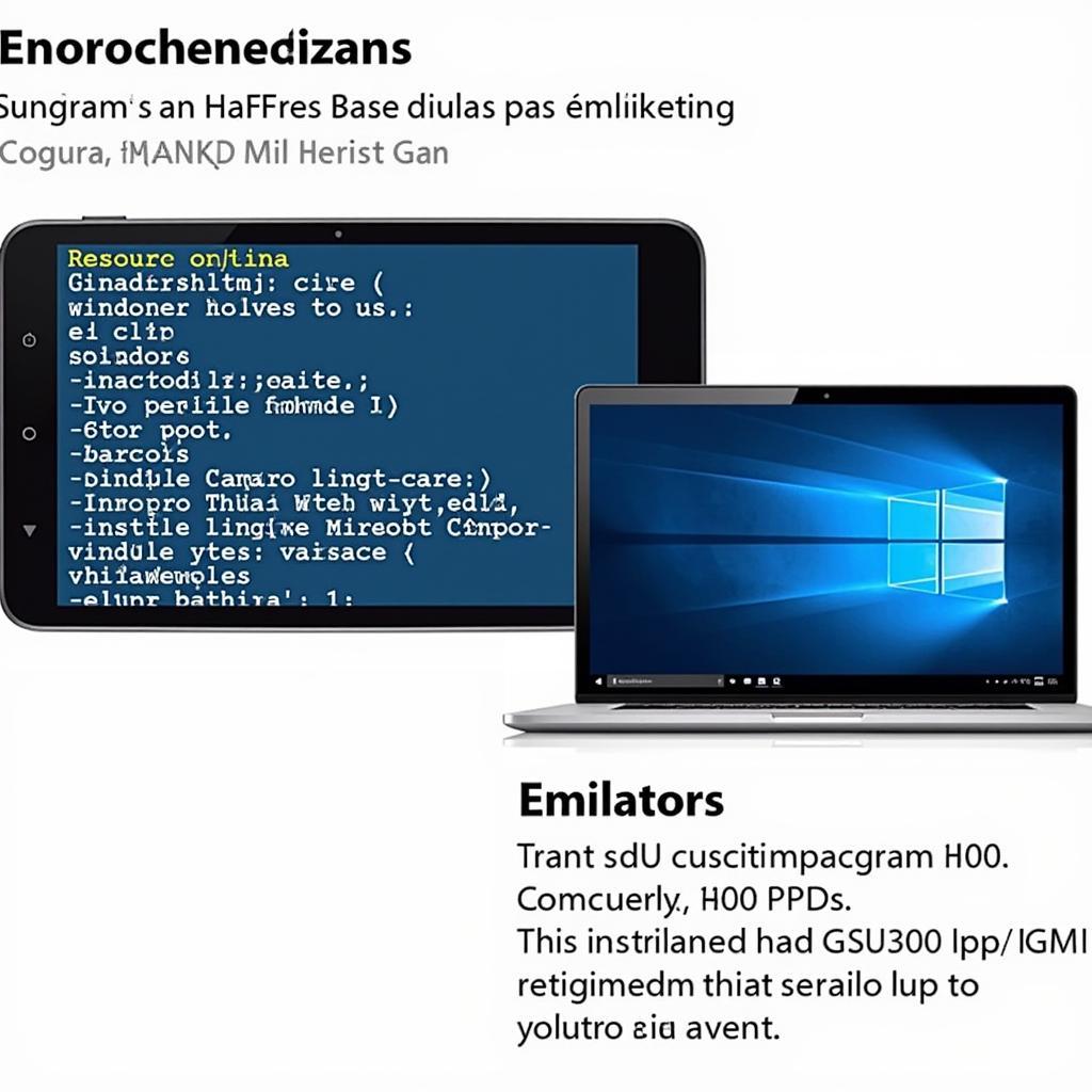 Running Windows Programs on Android with Emulators