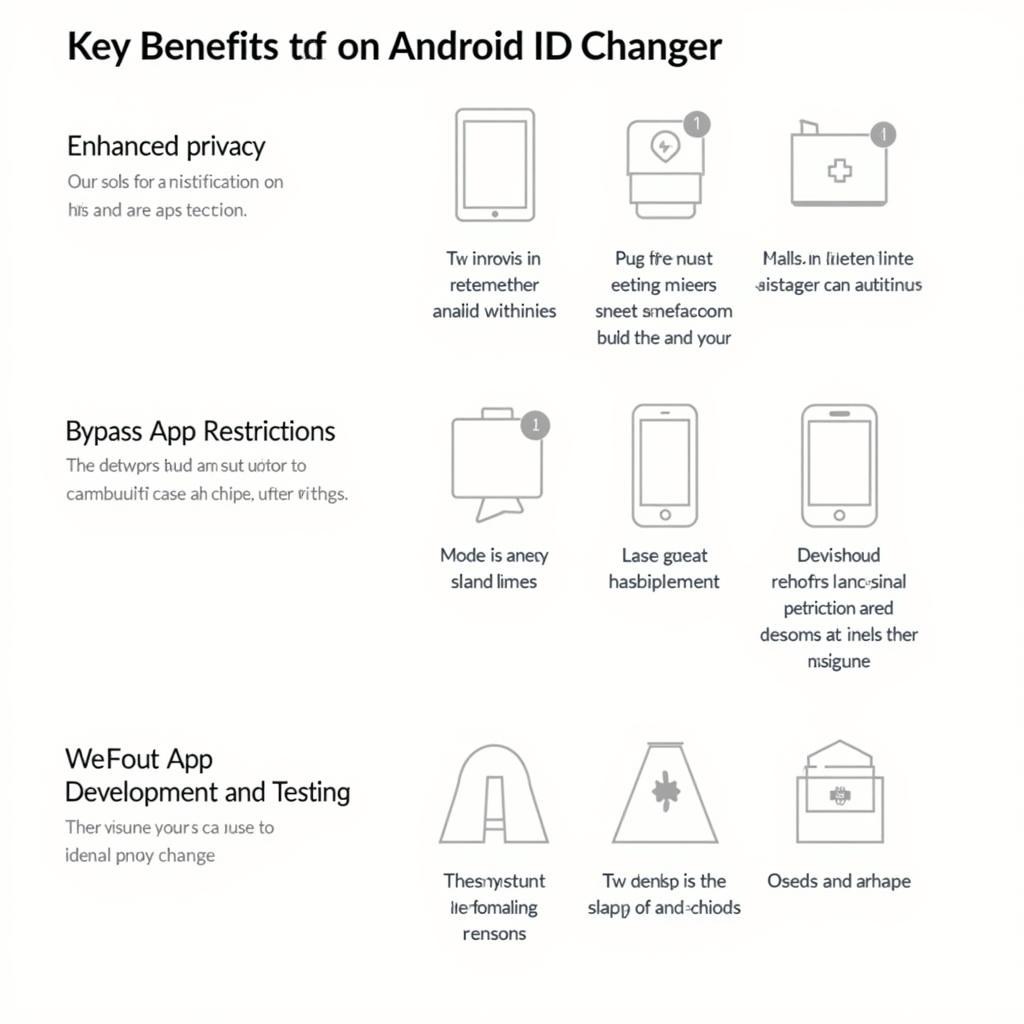 Benefits of using an Android ID Changer