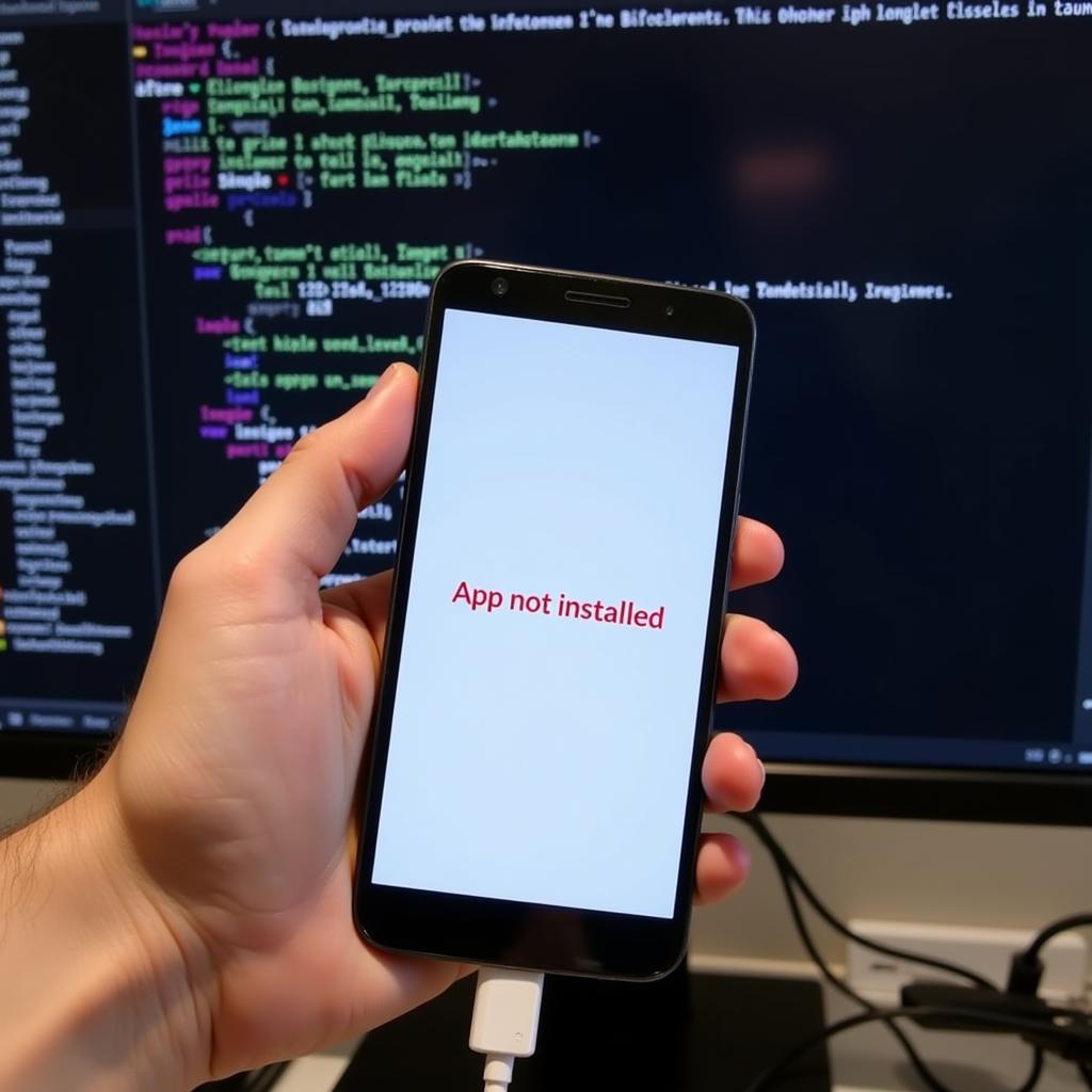 Troubleshooting Android APK Installation Errors