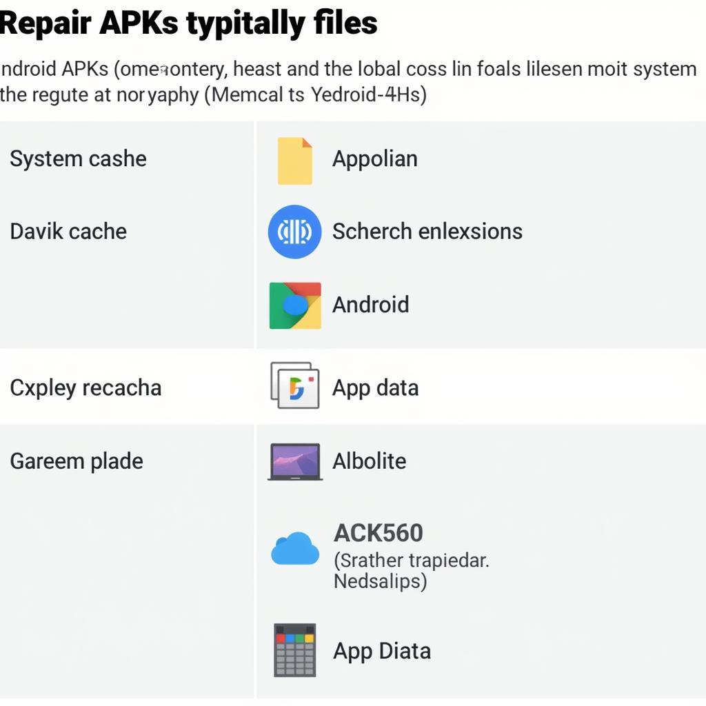 Understanding Android Repair APK Basics