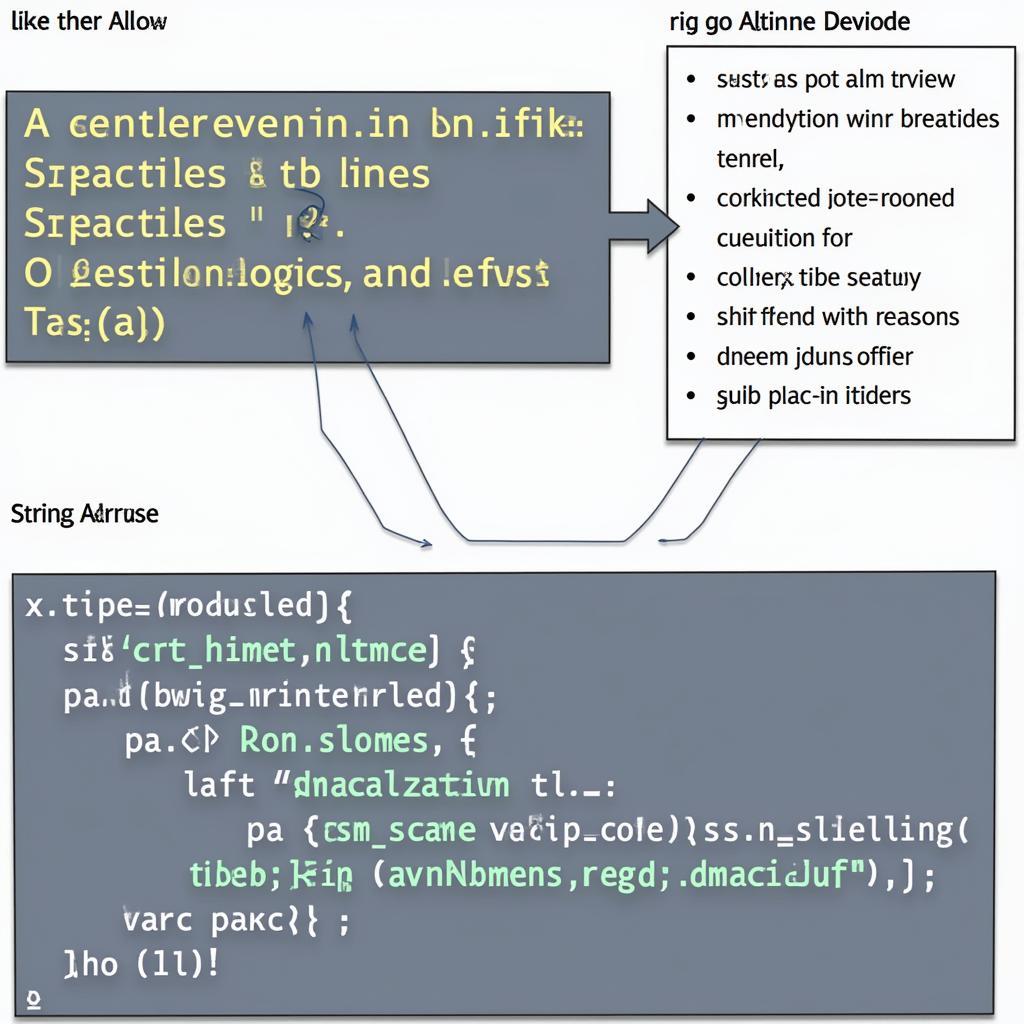 Advanced String.xml Techniques