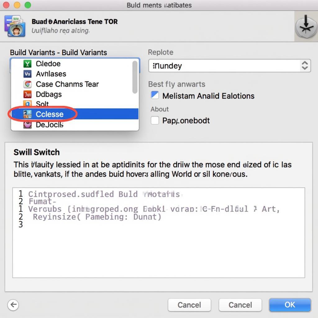 Managing Build Variants in Android Studio