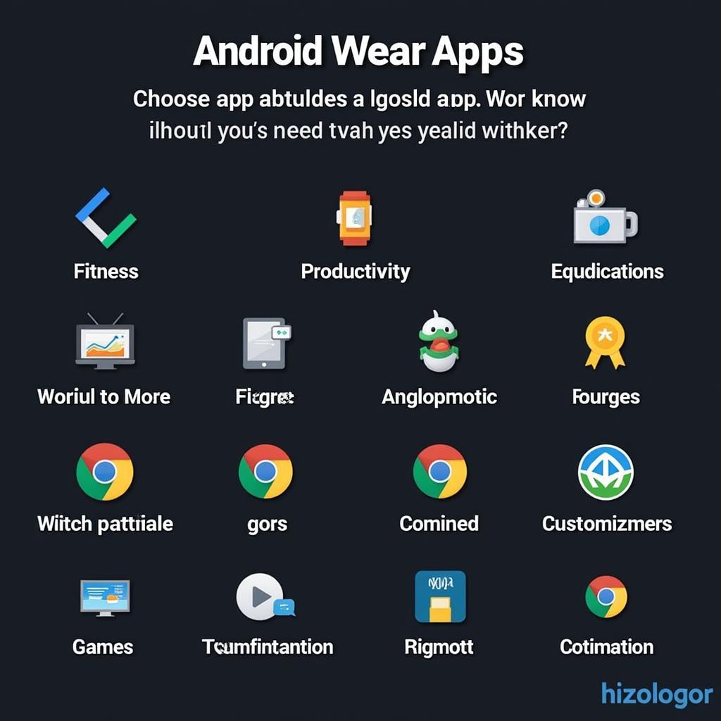 Selecting the Right Android Wear APK