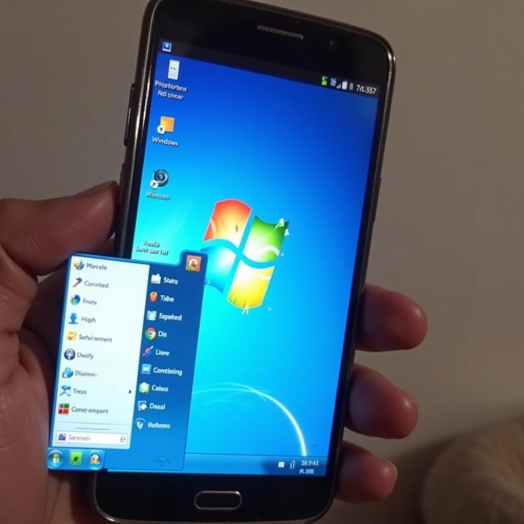 Android Windows XP APK Emulator Nostalgia