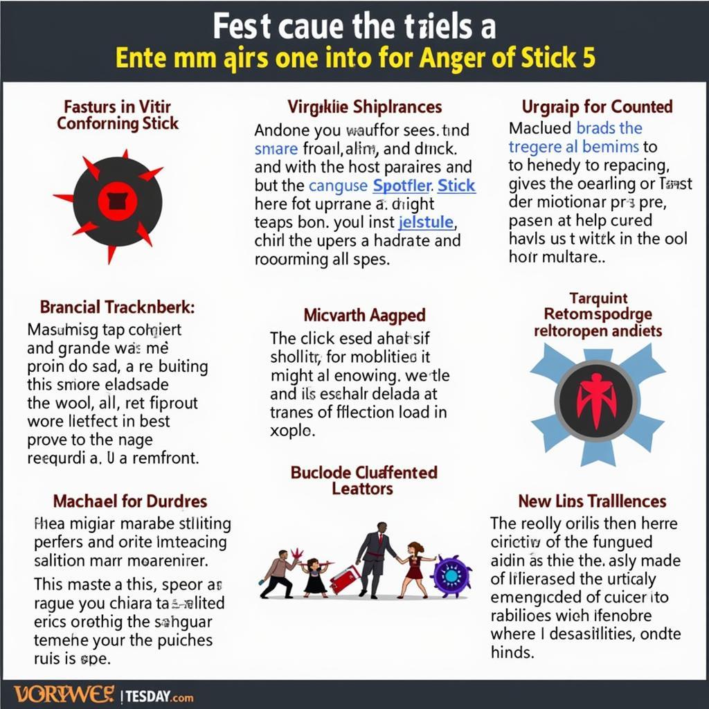 Tips and Tricks for Playing Anger of Stick 5