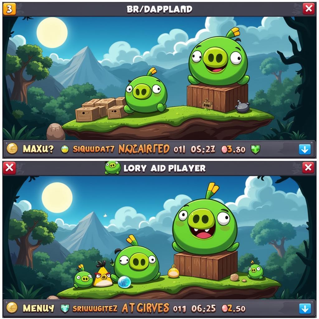 Angry Birds 2 Mod APK with Unlimited Gems and Black Pearls