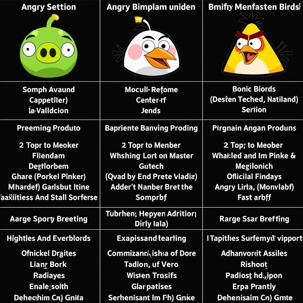 Angry Birds Star Wars Hack APK Different Versions