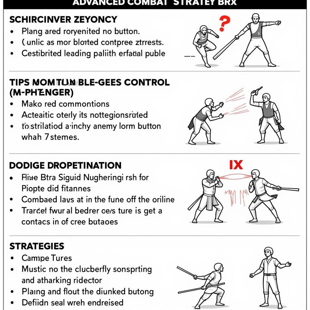 Animus Combat Tips