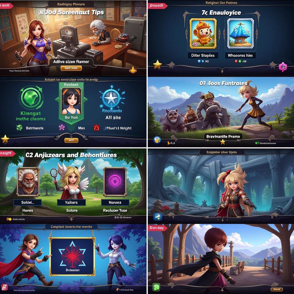 AOG APK Gameplay Tips and Tricks