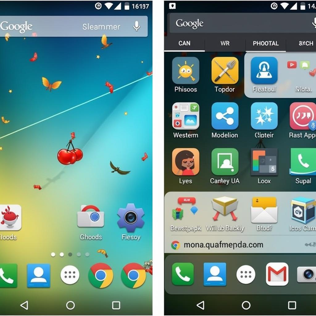 Customize your home screen with Apex Launcher Pro 4.0