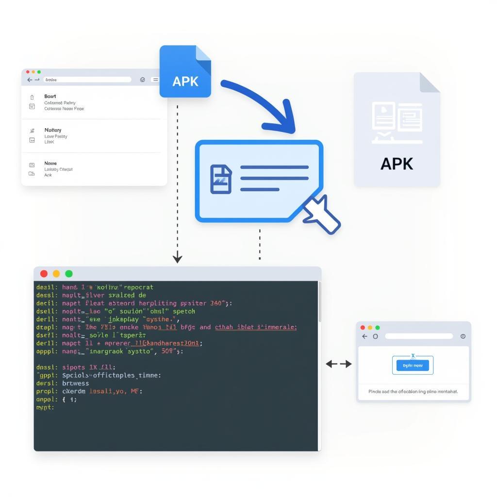 APK Decoding Process