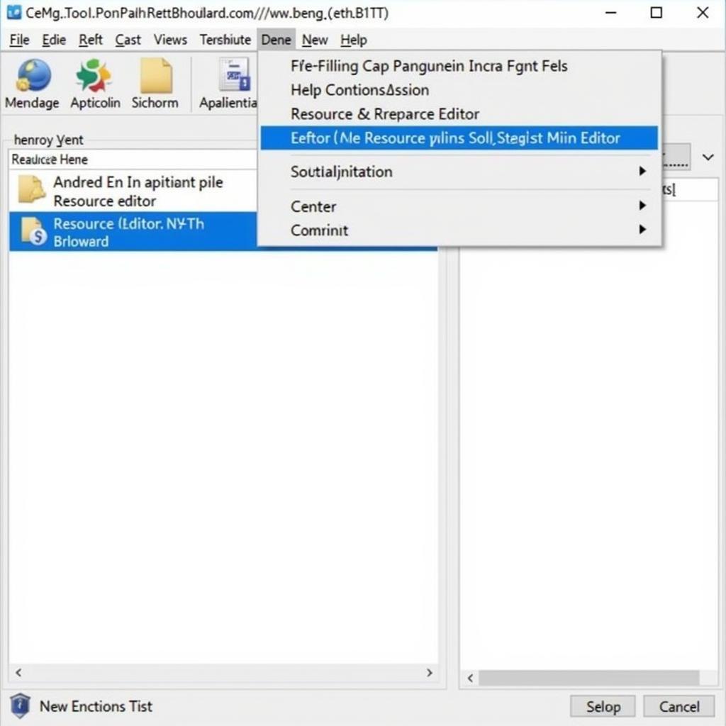 APK Editor Pro 2019 Interface