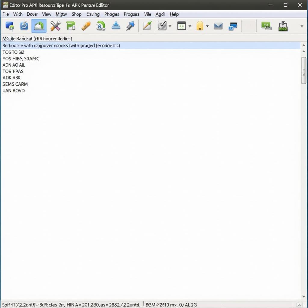 APK Editor Pro Resource Editor