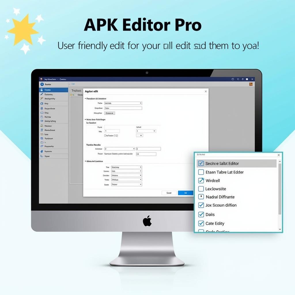 APK Editor Pro v1.10.0 Interface