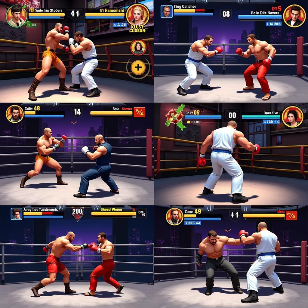 APK Fight Night Gameplay Tips