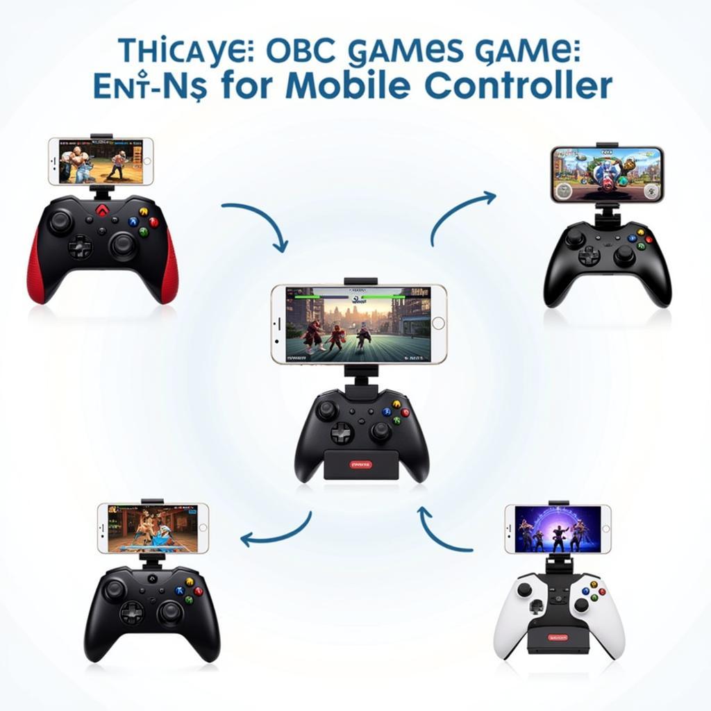 APK Fighting Game Controller Compatibility