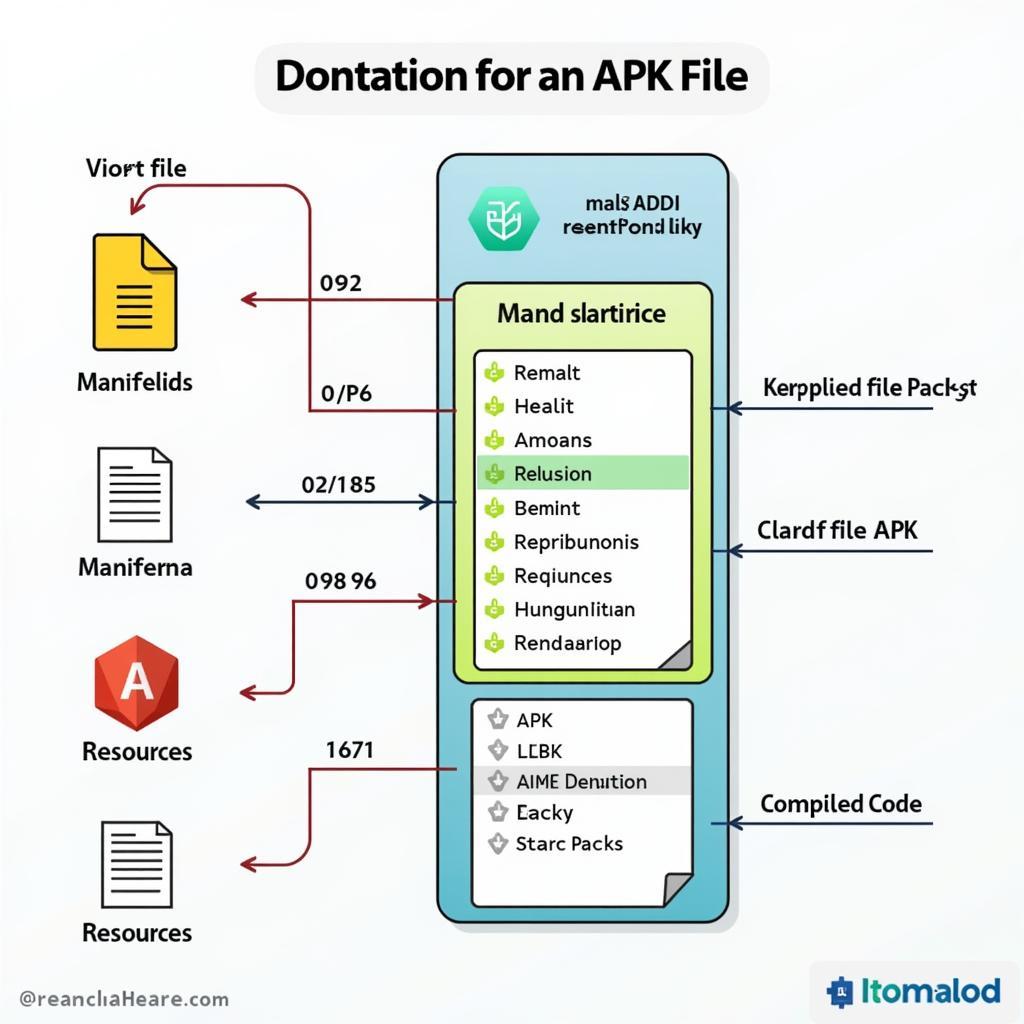 APK File Structure