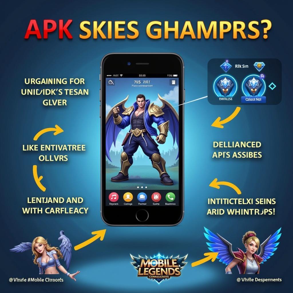 APK GM Mobile Legends Explained