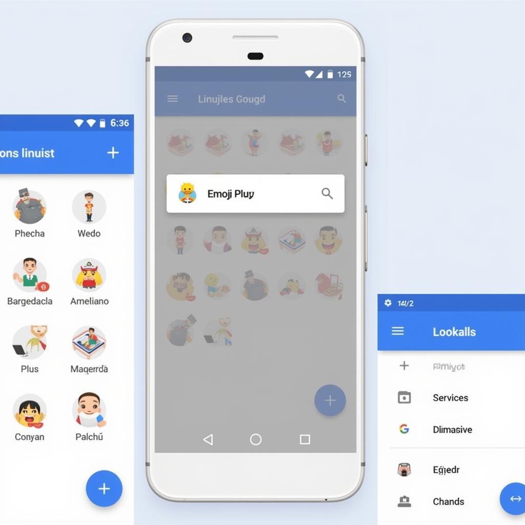 Gboard Interface Overview