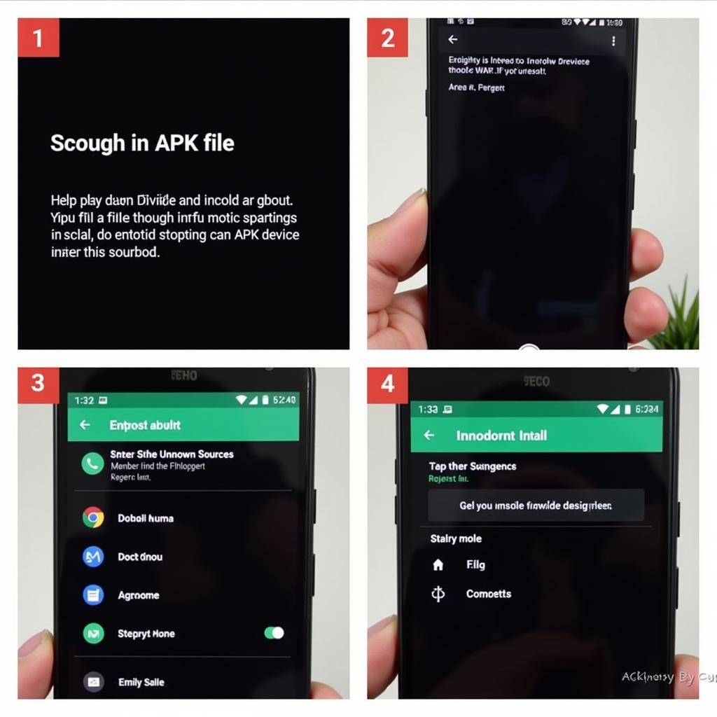 Step-by-step APK installation guide