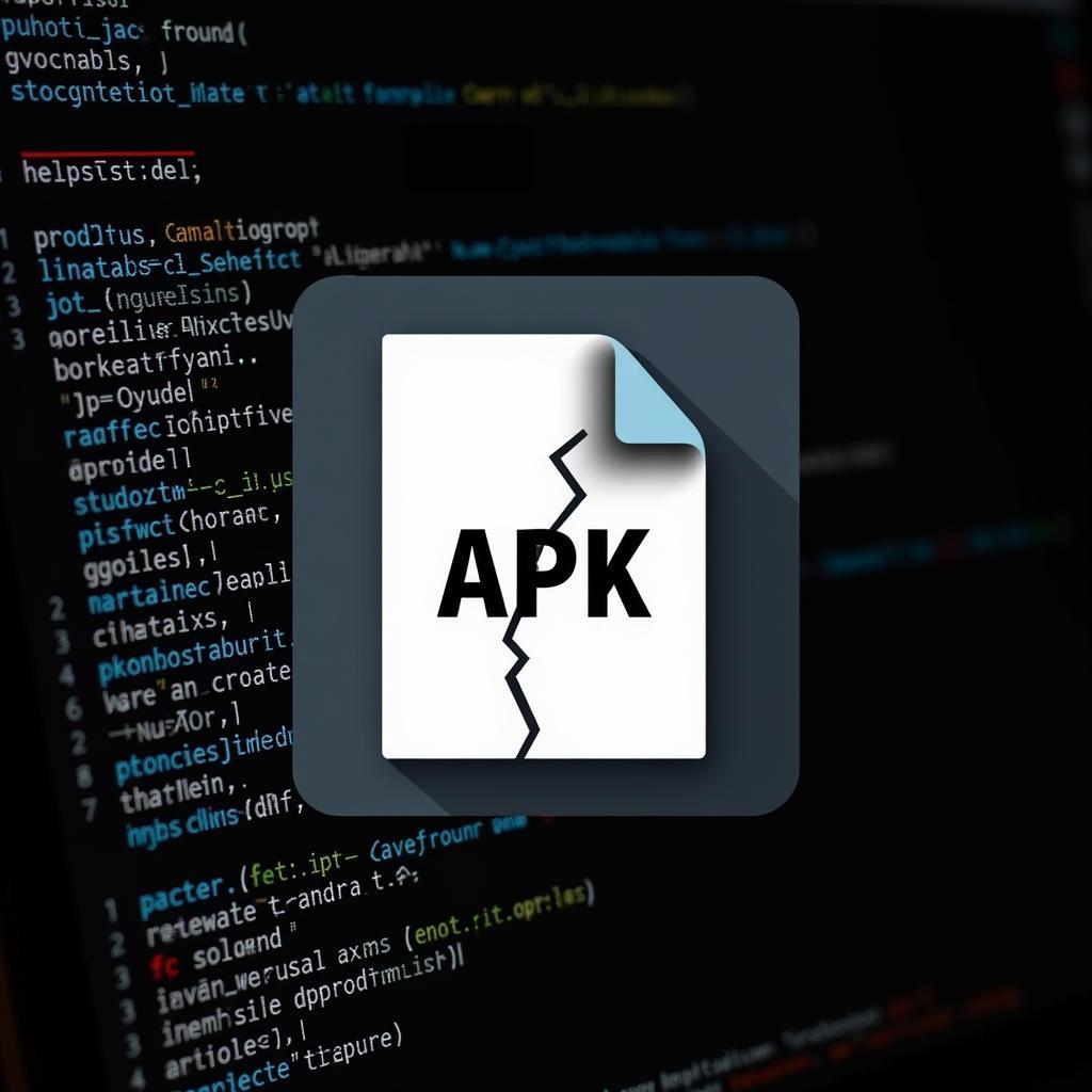 APK Manager ARSC Error: Corrupted File