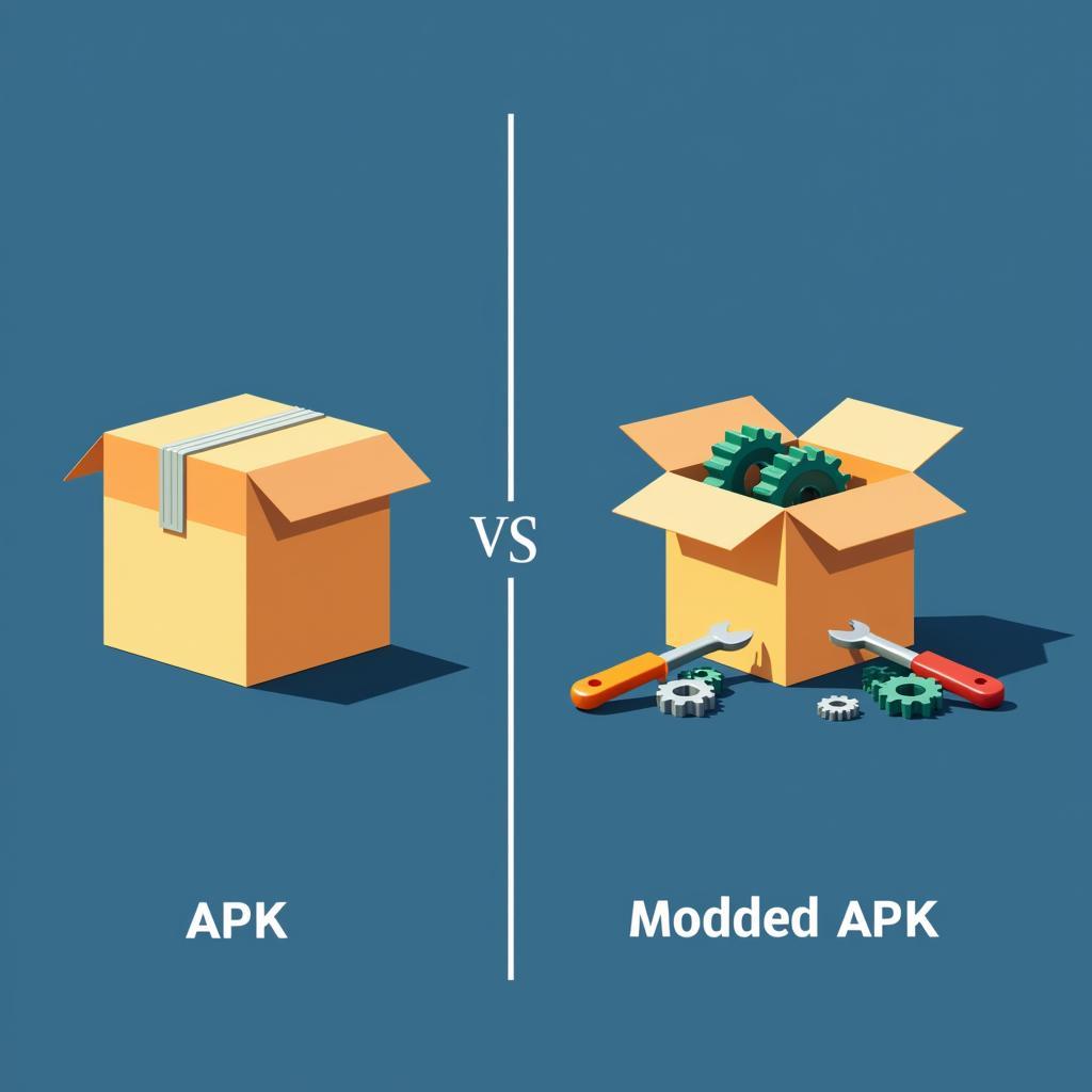 What is an APK Mod?