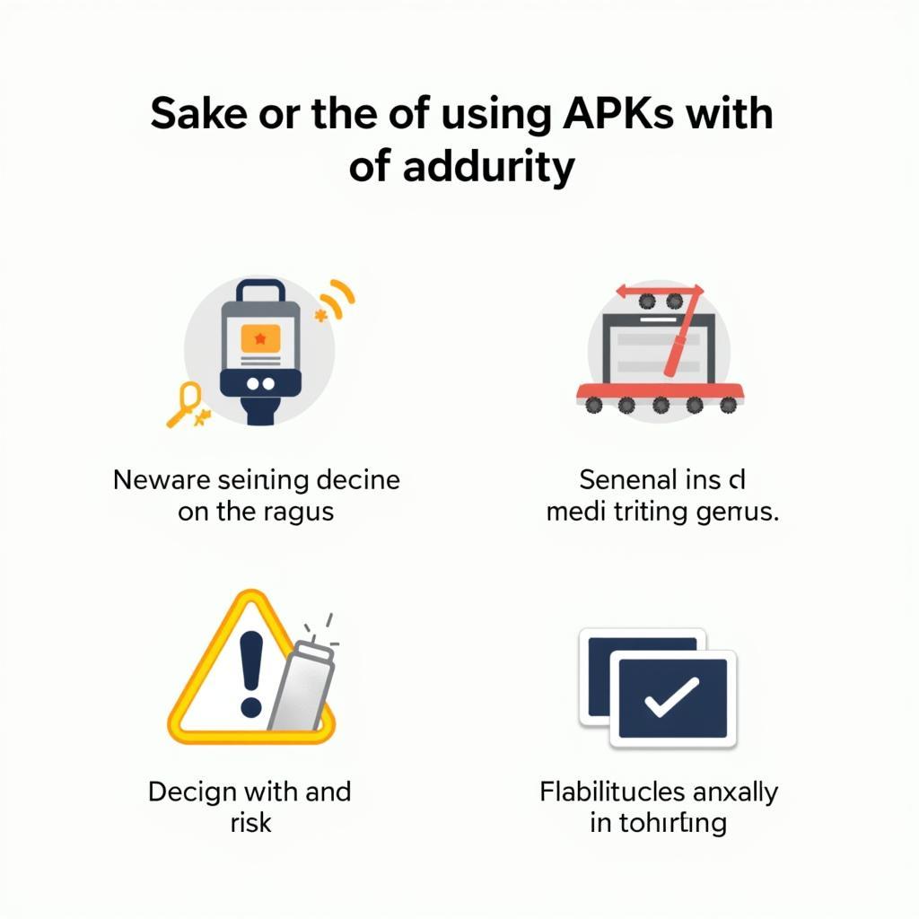 Risks of Using APKs in Nijverdal