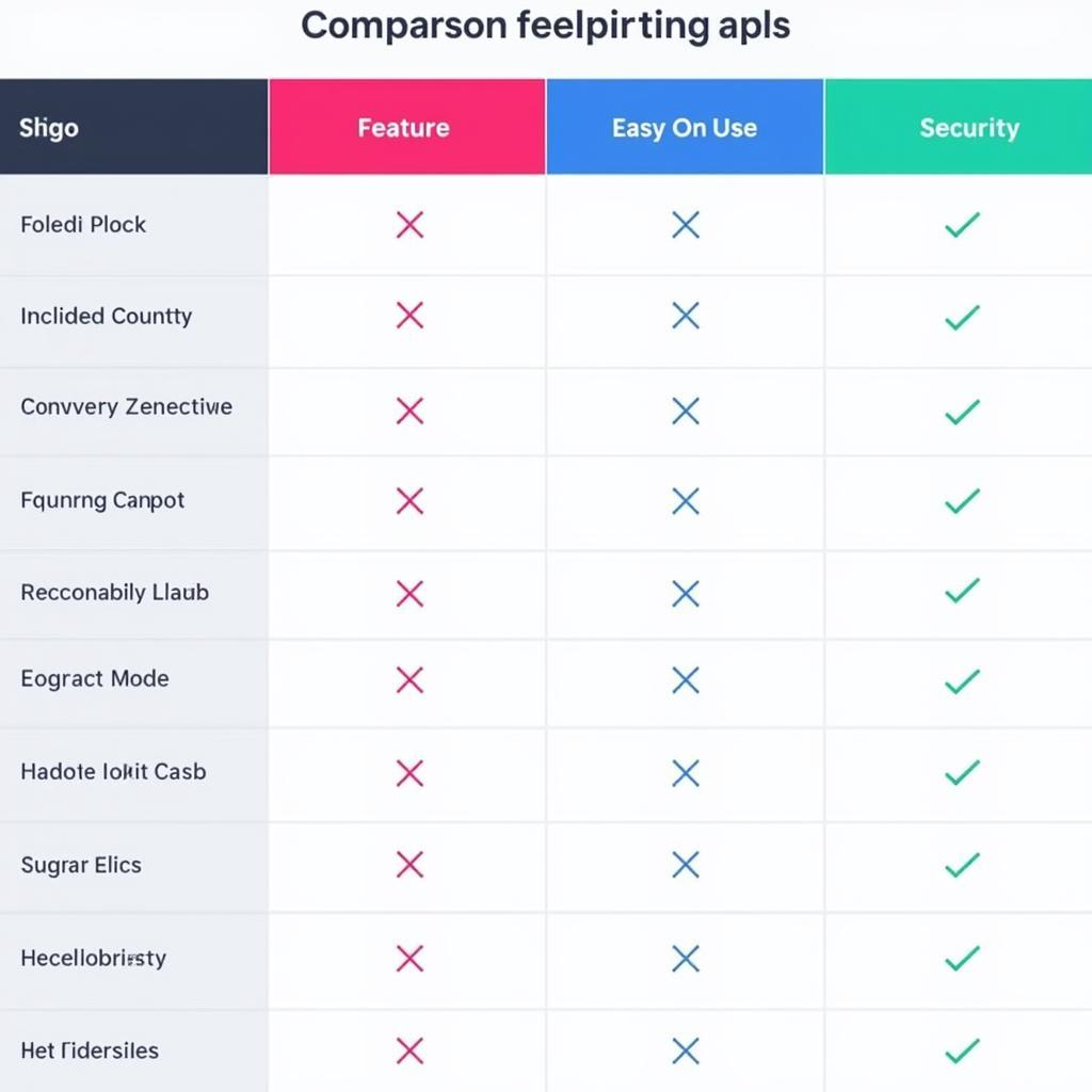 Comparing Popular App Cloners