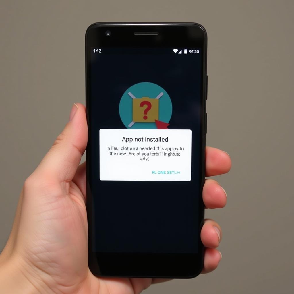 App Not Installed Error on Android Phone