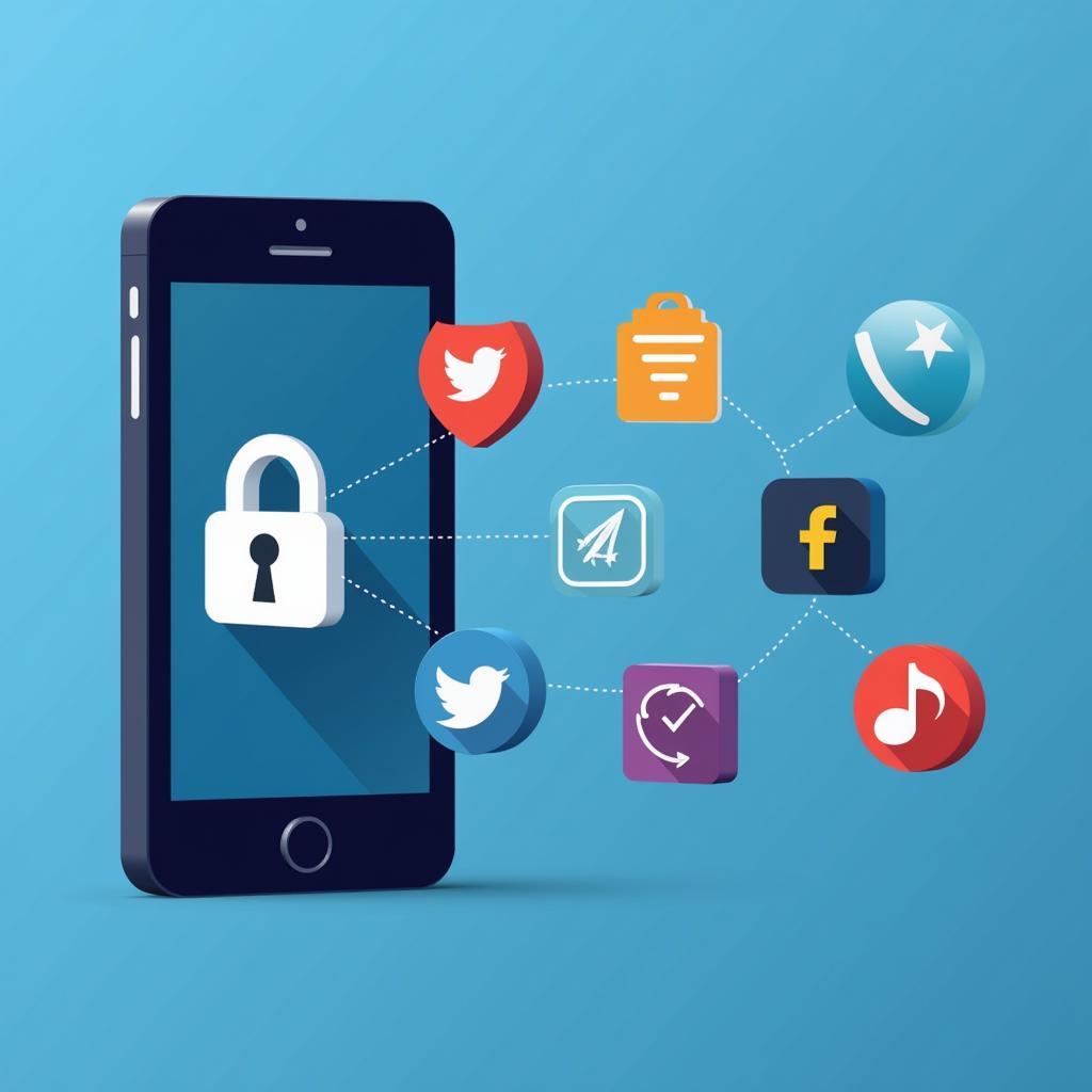 Enhanced Mobile Security with Applock APK