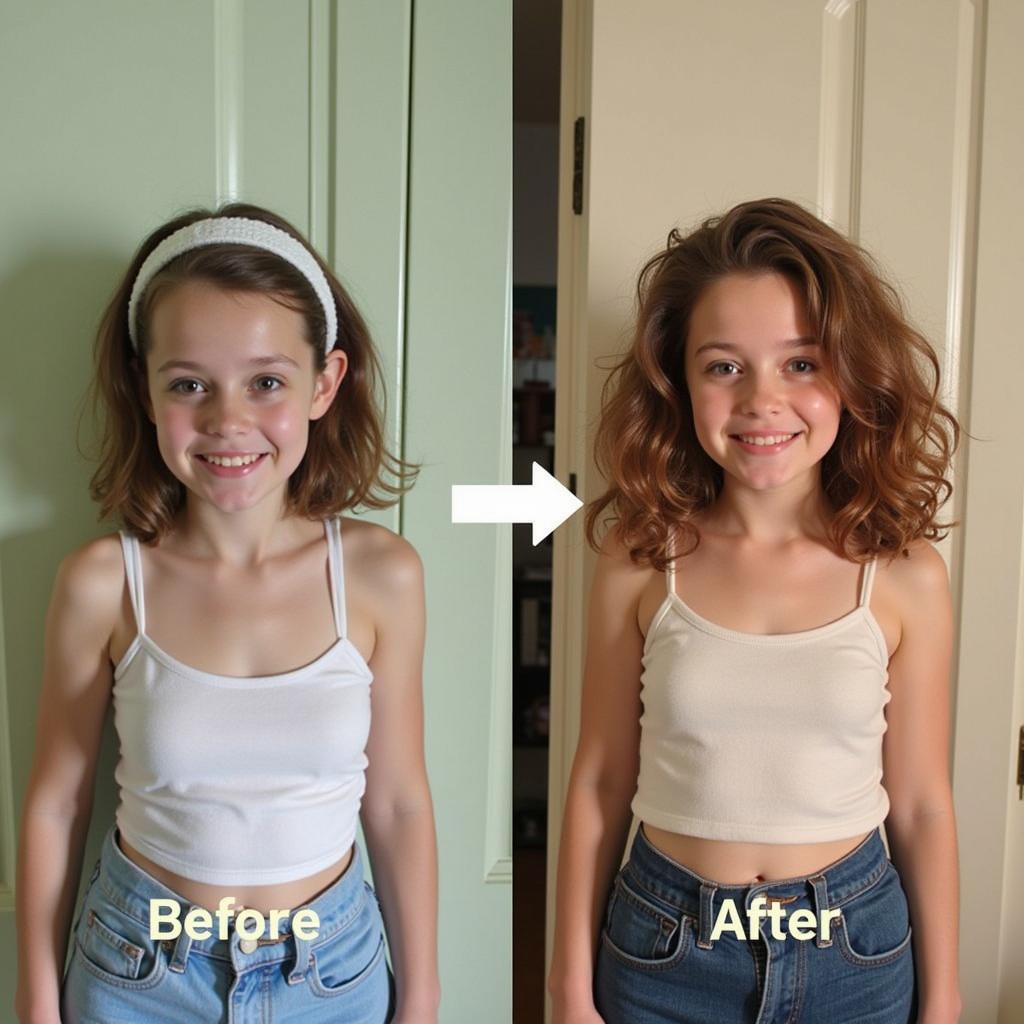 Applying Vintage Filters to Photos
