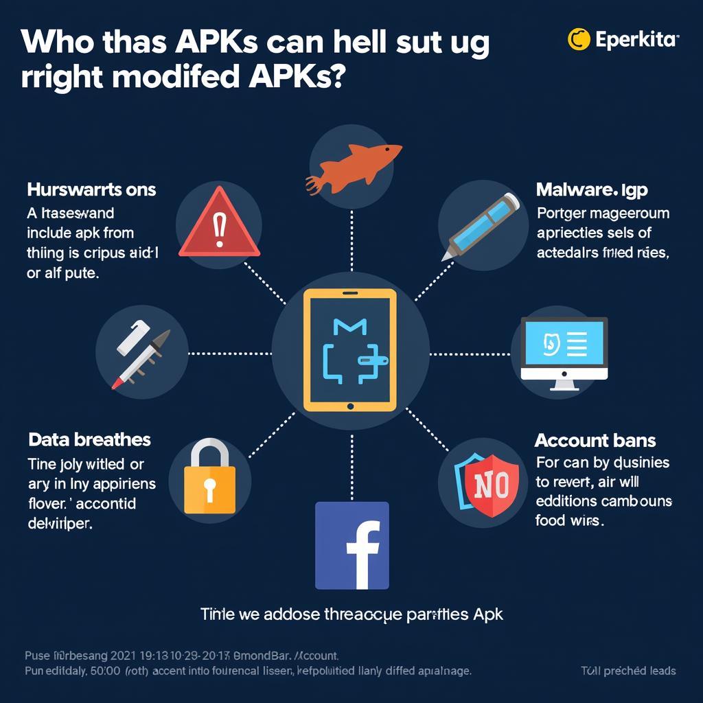 AppNana Mod APK Risks