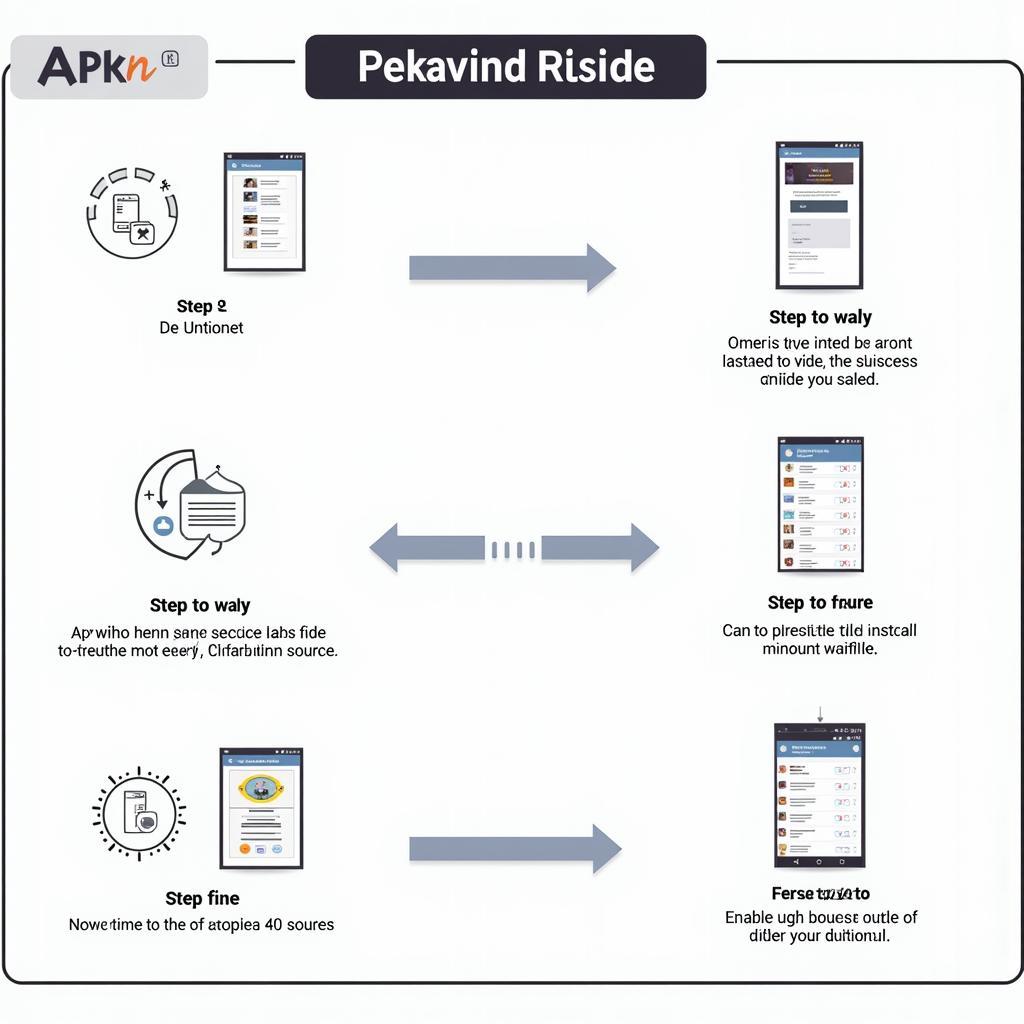 Appvn APK Installation Process