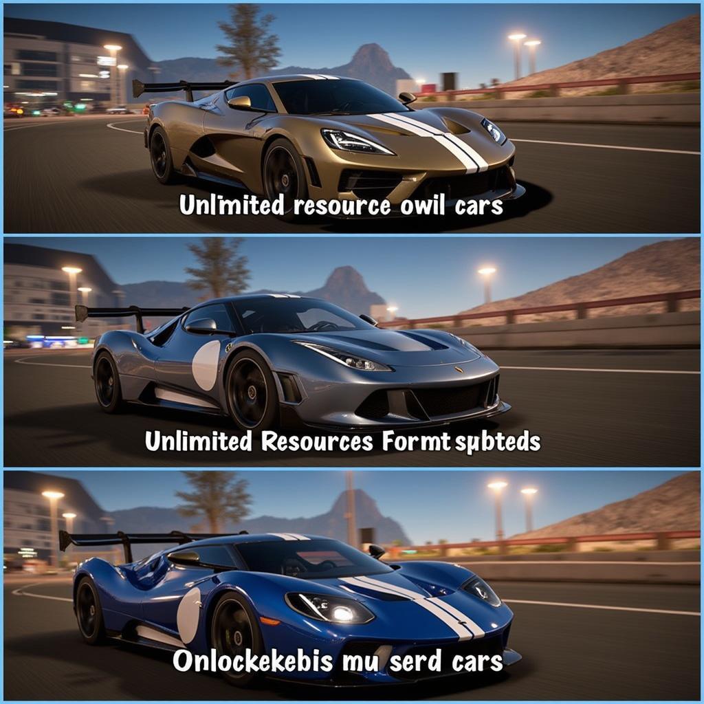 Asphalt 8 Hack APK 2018 Gameplay Screenshot