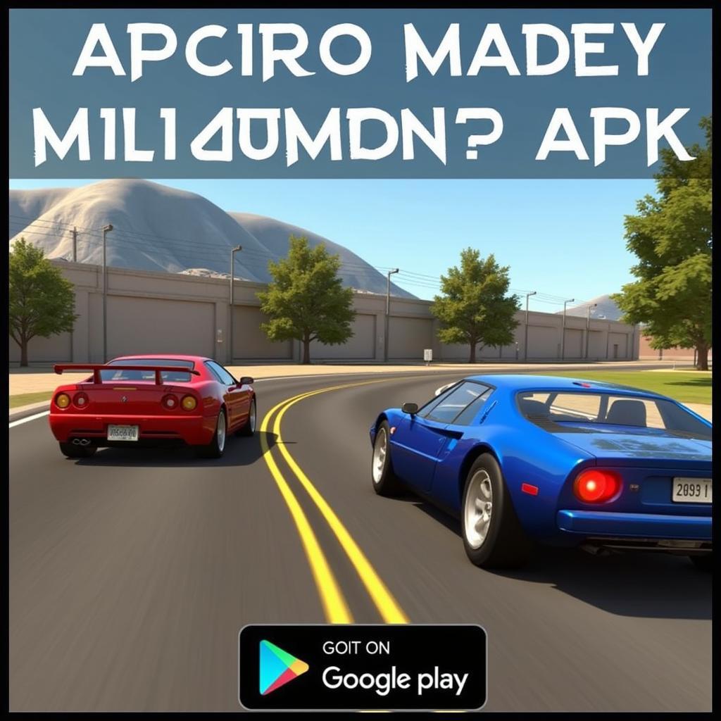 Asphalt 8 Hack APK 2019 Gameplay Screenshot