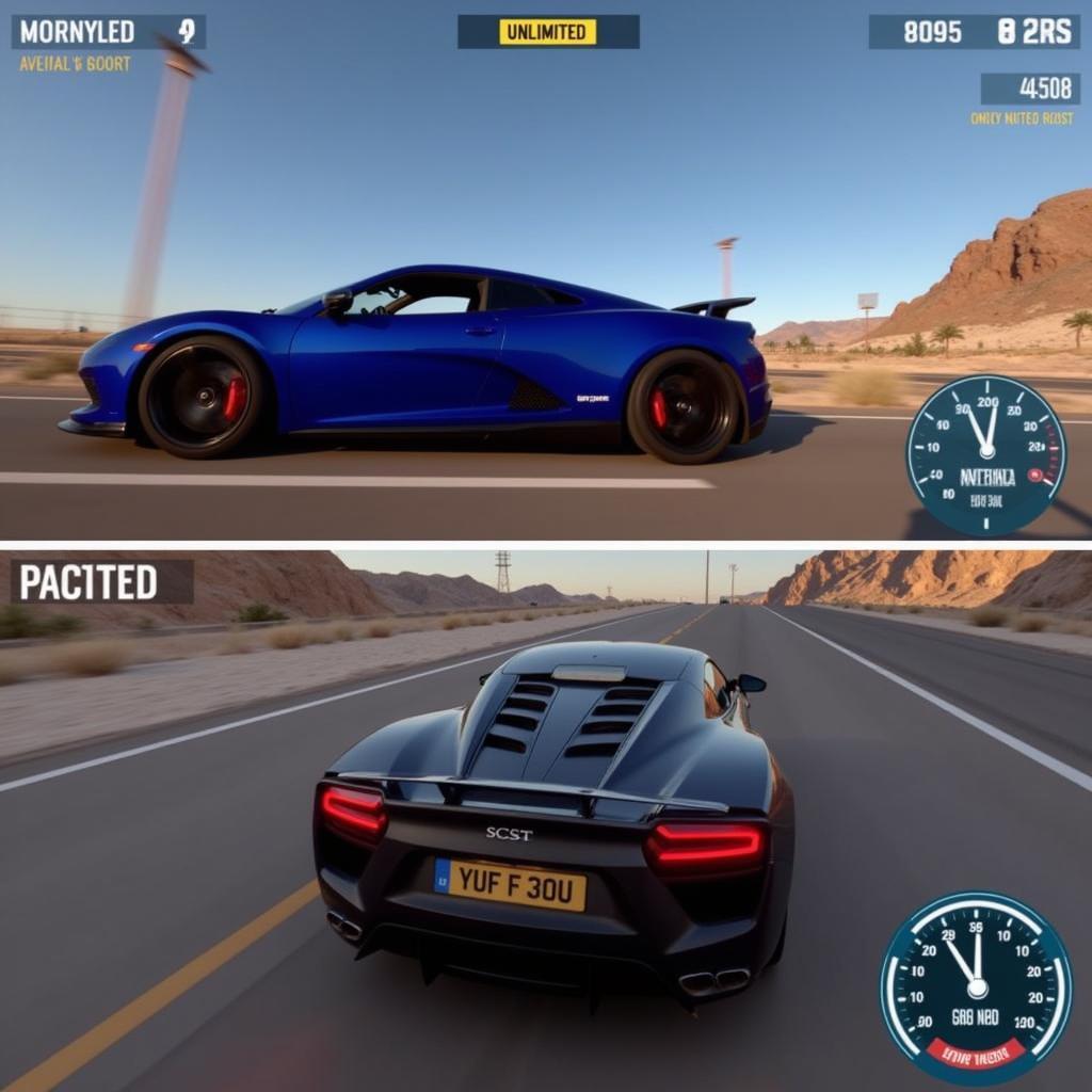 Asphalt 9 Nitro Hack Mod APK Unlimited Nitro