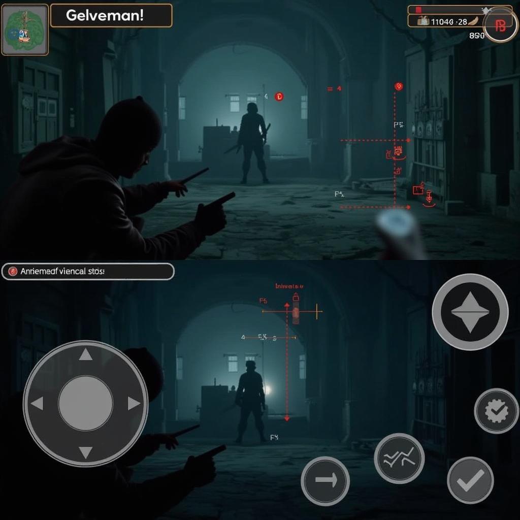 Assassin Hunter APK Gameplay Screenshot