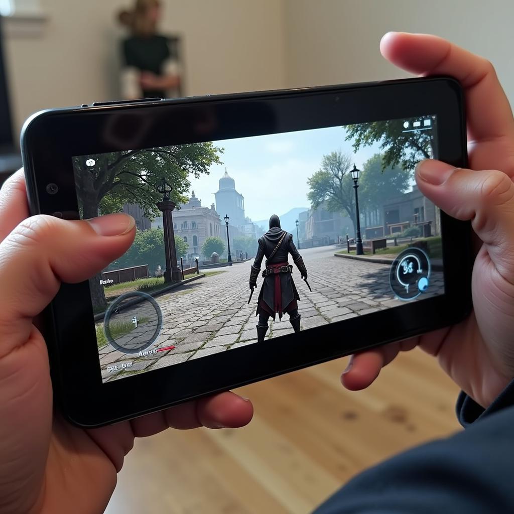 Assassin's Creed APK Mod Gameplay on Android