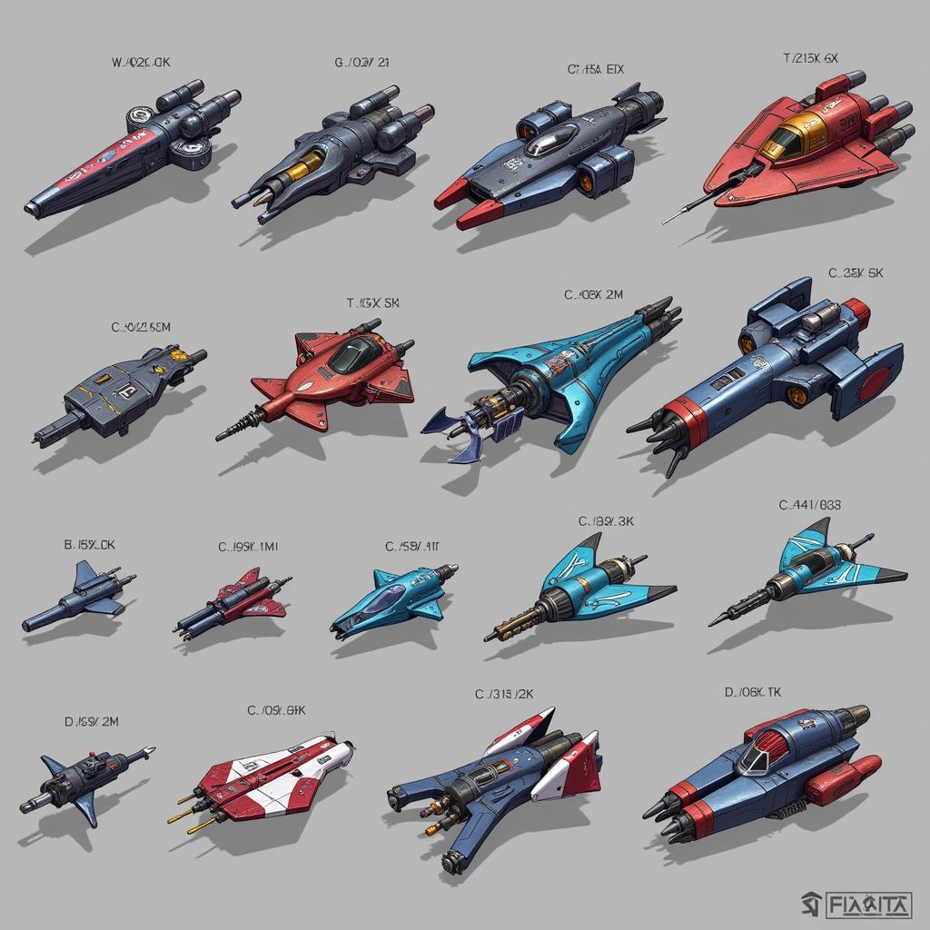 Astro Legend APK Spaceship Customization