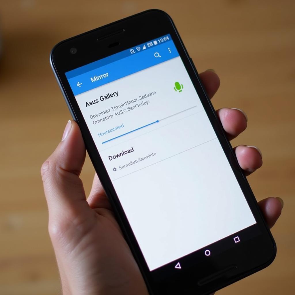 Downloading Asus Gallery APK Mirror