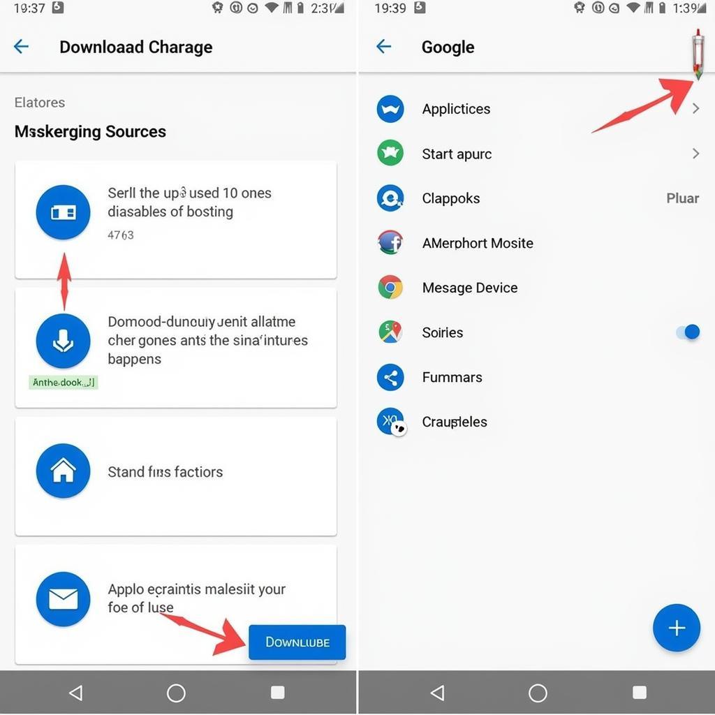 Asus Messaging APK Installation Process